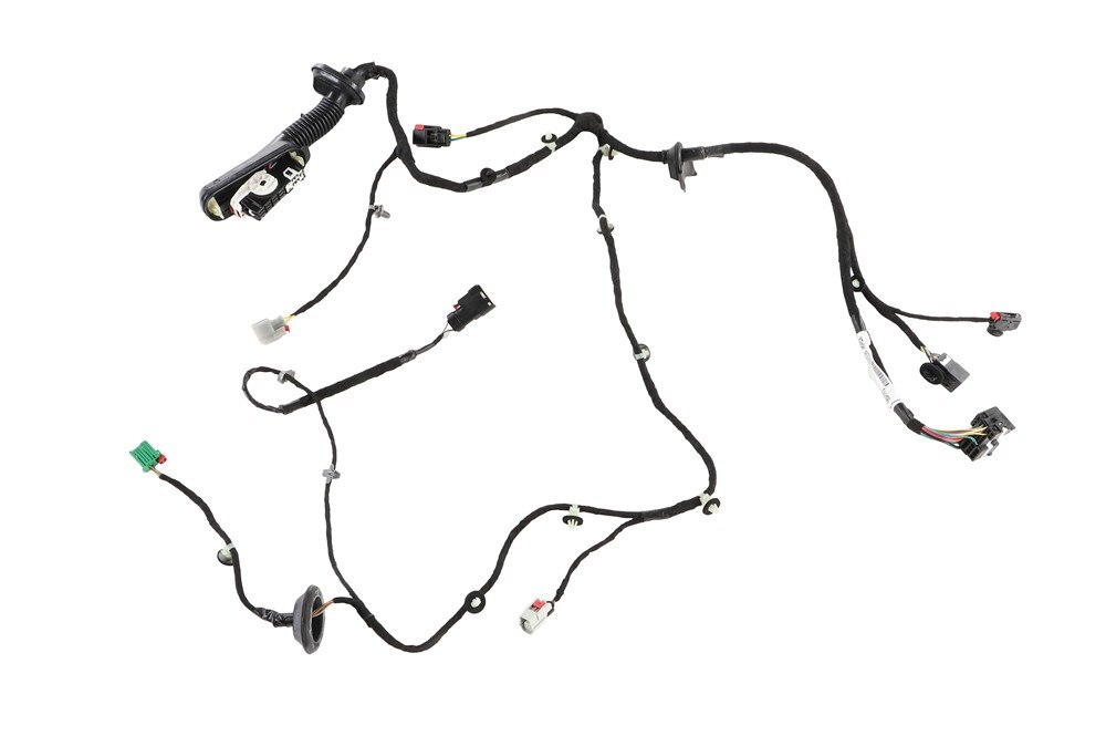 GM Genuine Parts Front Passenger Side Door Wiring Harness