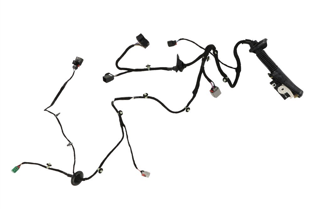 GM Genuine Parts Front Driver Side Door Wiring Harness