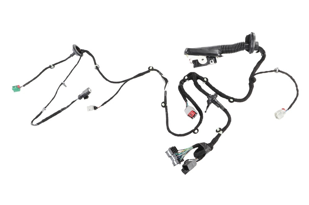 GM Genuine Parts Front Driver Side Door Wiring Harness