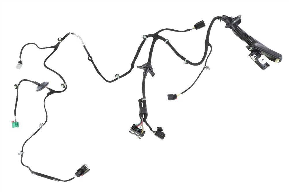 GM Genuine Parts Front Passenger Side Door Wiring Harness