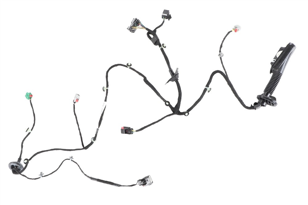GM Genuine Parts Front Passenger Side Door Wiring Harness