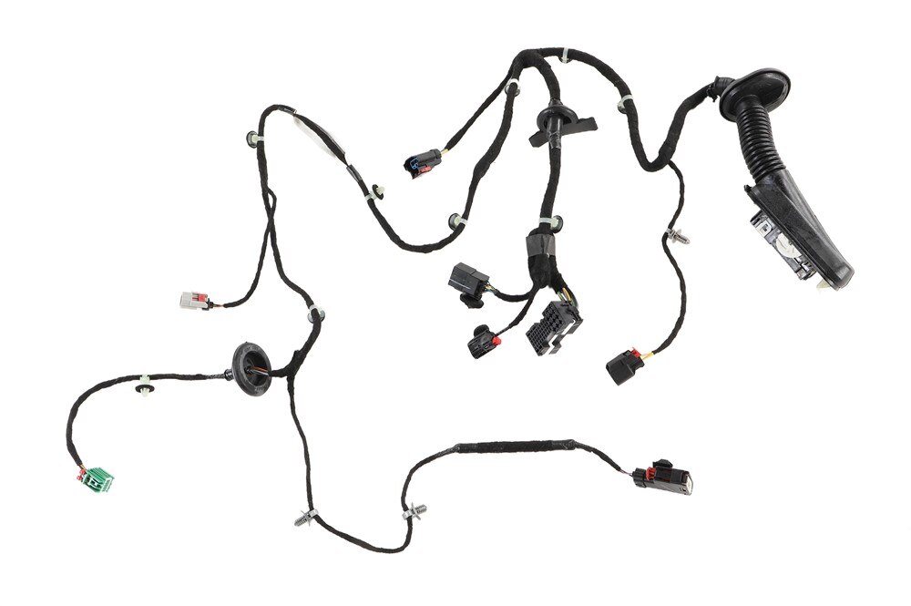 GM Genuine Parts Front Passenger Side Door Wiring Harness