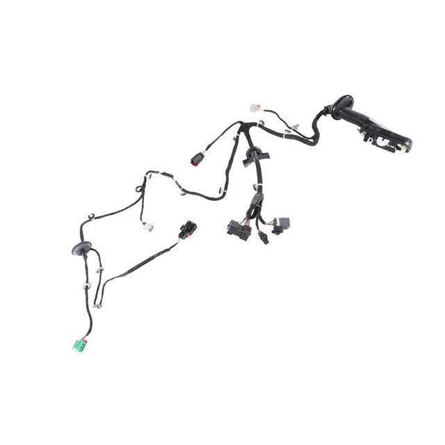 GM Genuine Parts Front Passenger Side Door Wiring Harness