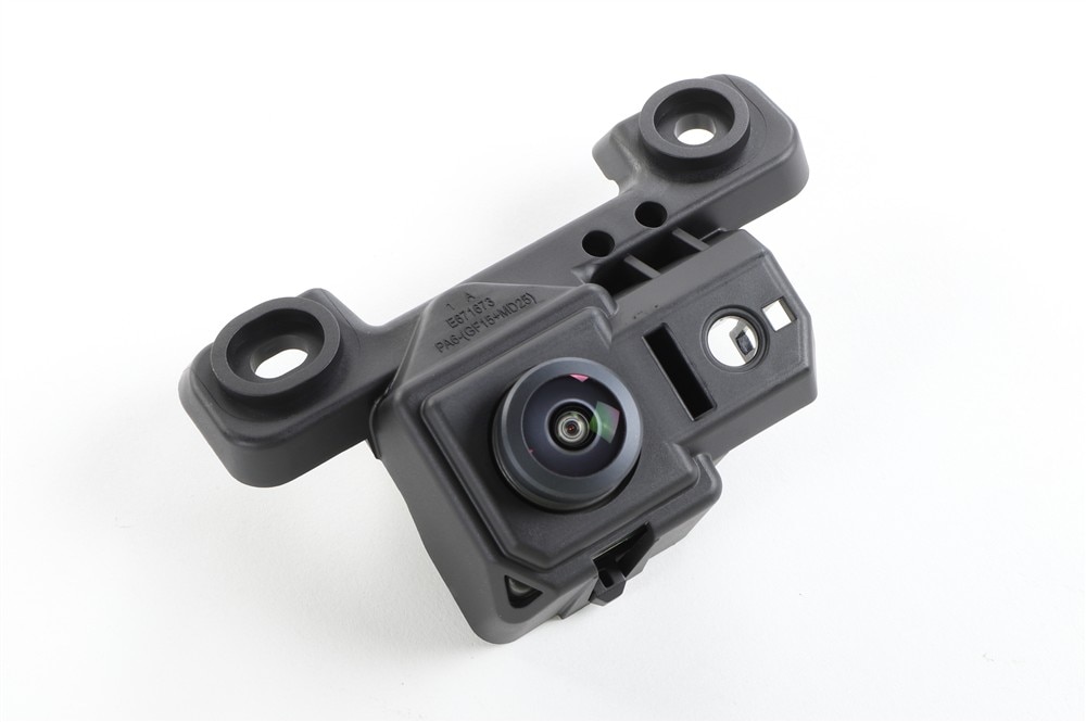 GM Genuine Parts Side View Driver Information Camera