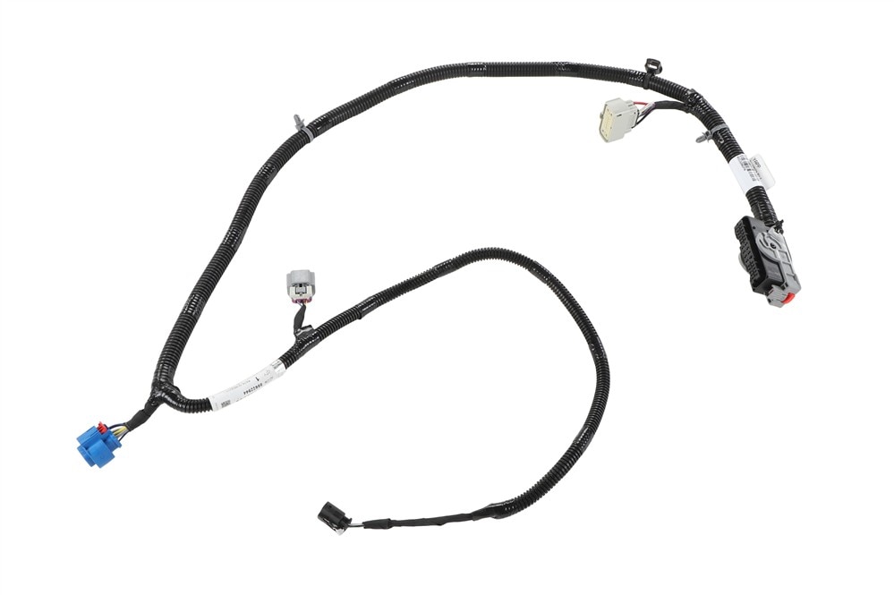 GM Genuine Parts Fuel Tank Fuel Pump Module Wiring Harness
