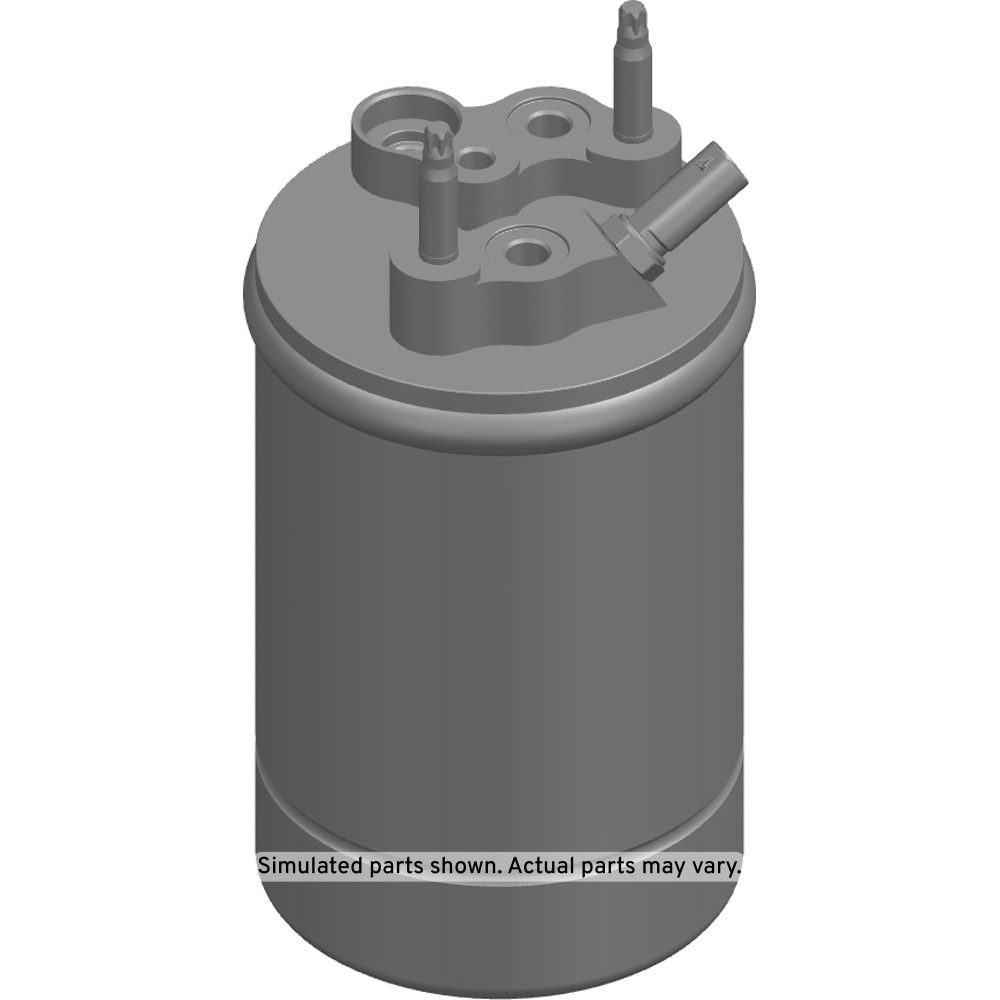 GM Genuine Parts Air Conditioning Receiver and Dehydrator