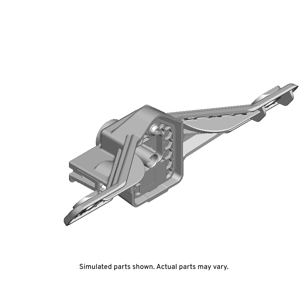 GM Genuine Parts Front View Driver Information Camera