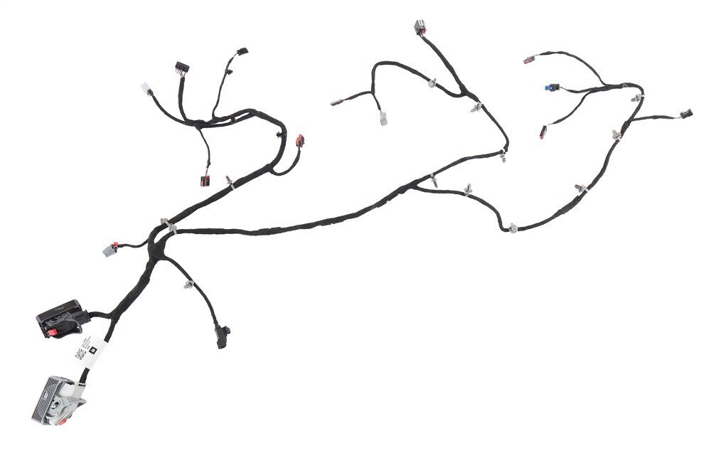 GM Genuine Parts Front Floor Console Wiring Harness