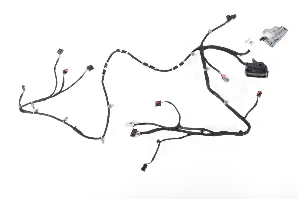 GM Genuine Parts Front Floor Console Wiring Harness