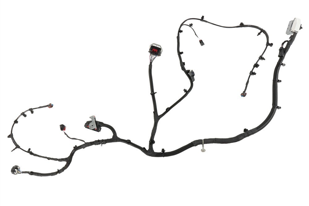 GM Genuine Parts Chassis Rear Wiring Harness