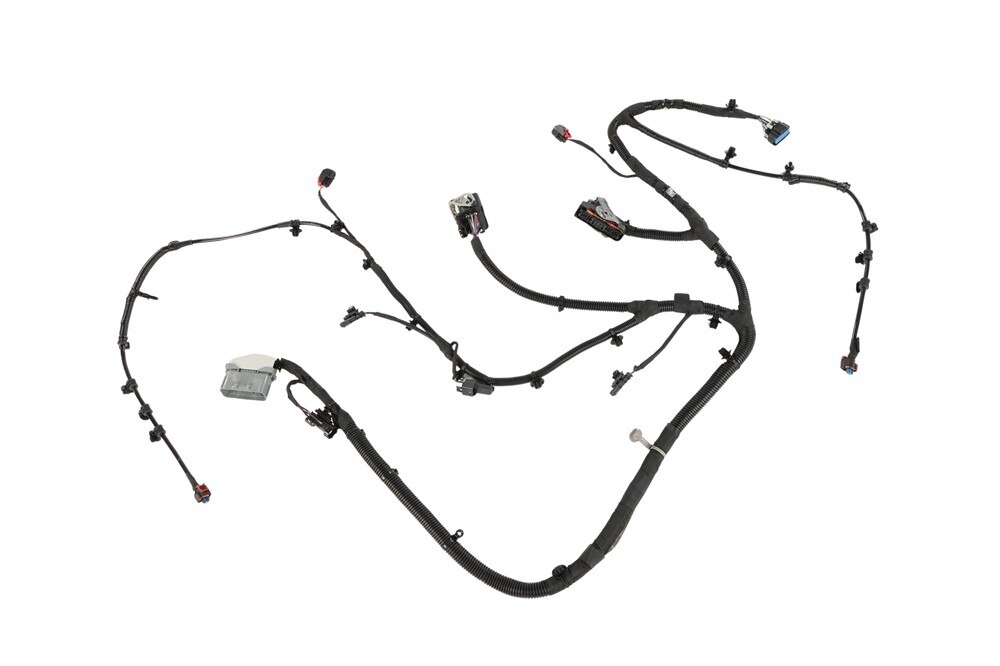 GM Genuine Parts Chassis Rear Wiring Harness