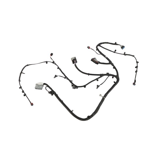 GM Genuine Parts Chassis Rear Wiring Harness