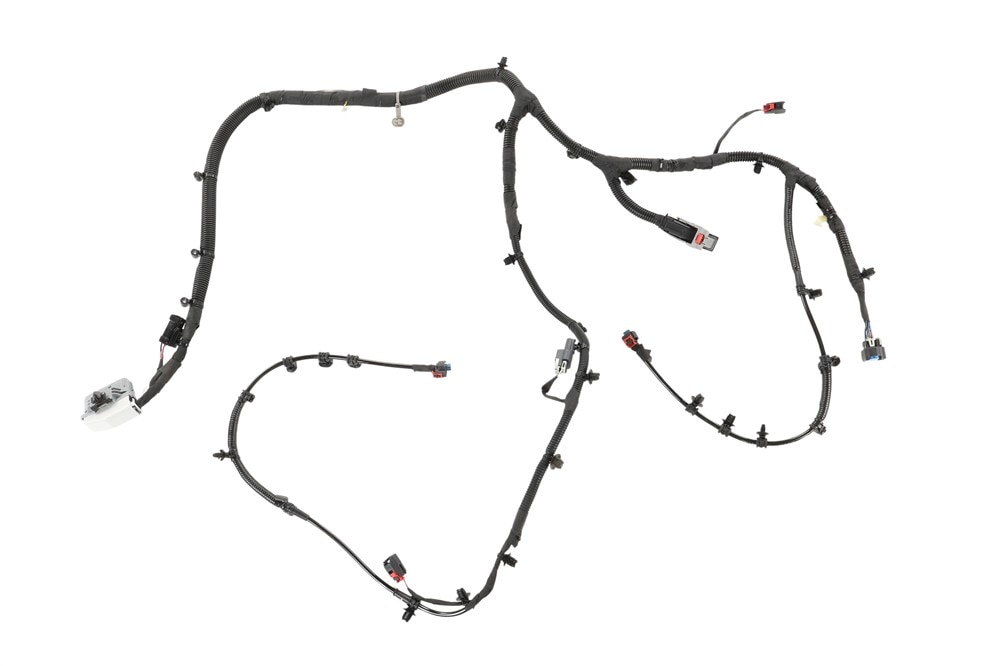 GM Genuine Parts Chassis Rear Wiring Harness