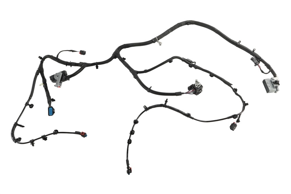GM Genuine Parts Chassis Rear Wiring Harness