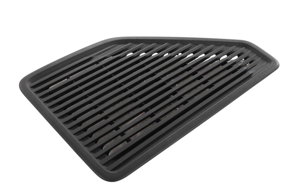 GM Genuine Parts Backen Black Driver Side Quarter Stowage Pocket Door