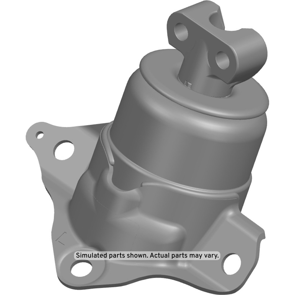 GM Genuine Parts Driver Side Engine Mount