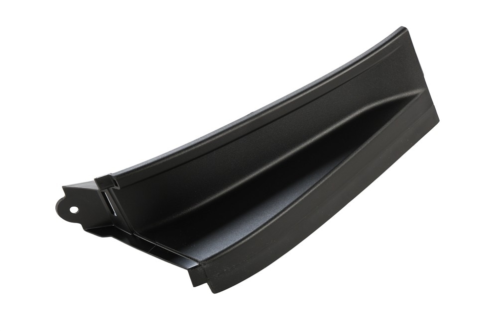 GM Genuine Parts Driver Side Back Body Opening Side Lower Gutter