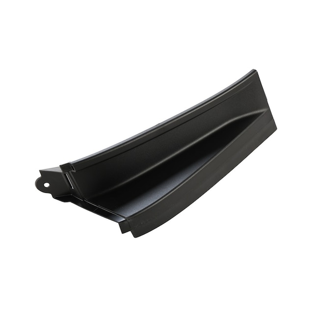 GM Genuine Parts Driver Side Back Body Opening Side Lower Gutter