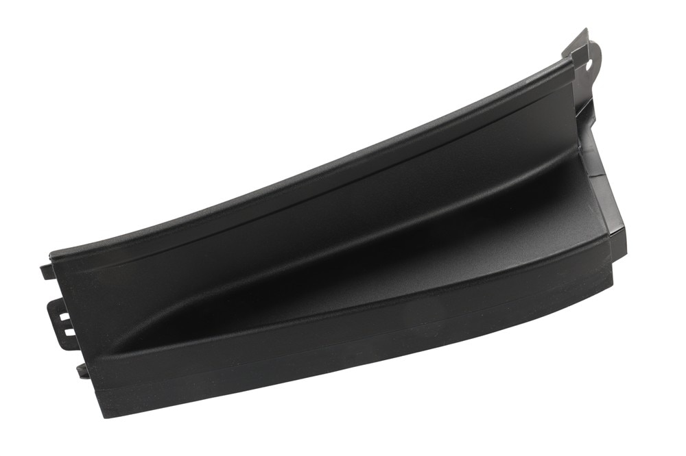GM Genuine Parts Passenger Side Back Body Opening Side Lower Gutter