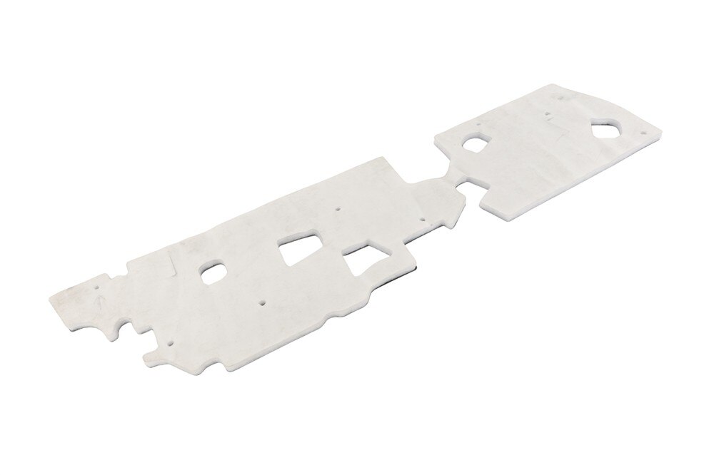 GM Genuine Parts Rear Driver Side Wheelhouse Inner Panel Upper Insulator