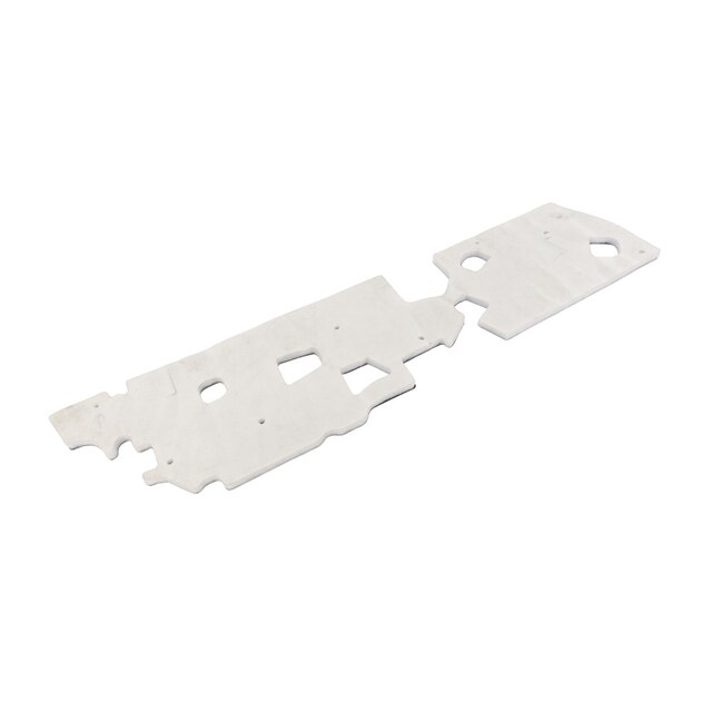 GM Genuine Parts Rear Driver Side Wheelhouse Inner Panel Upper Insulator