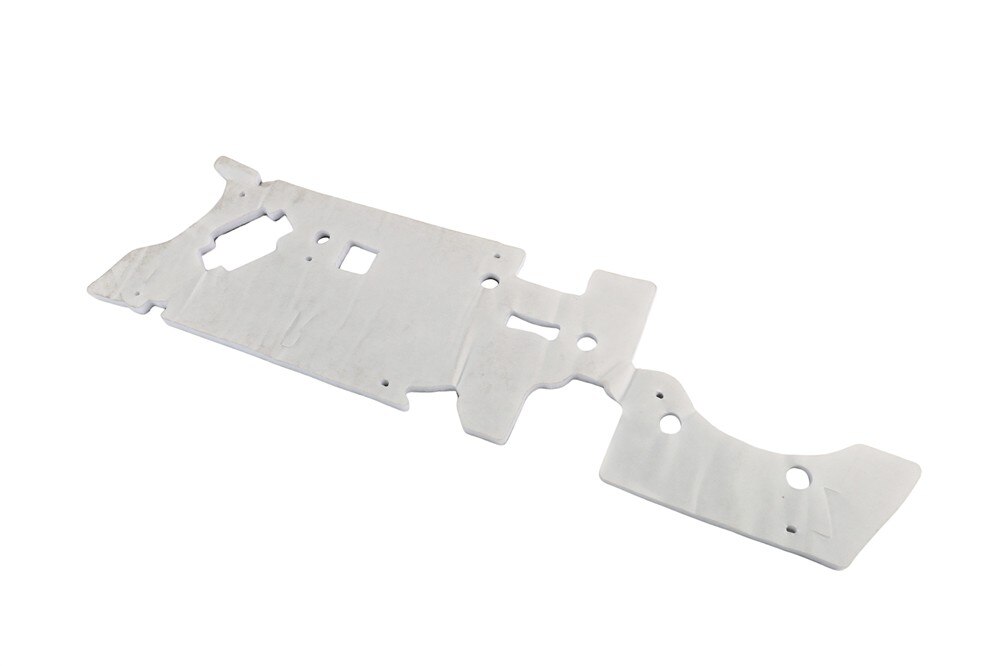 GM Genuine Parts Rear Passenger Side Wheelhouse Inner Panel Upper Insulator