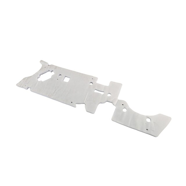 GM Genuine Parts Rear Passenger Side Wheelhouse Inner Panel Upper Insulator