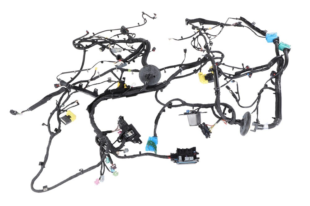 GM Genuine Parts Body Wiring Harness