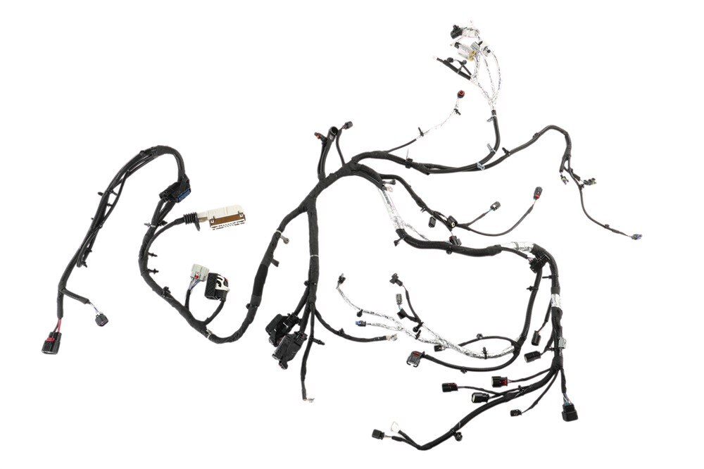 GM Genuine Parts Engine Wiring Harness