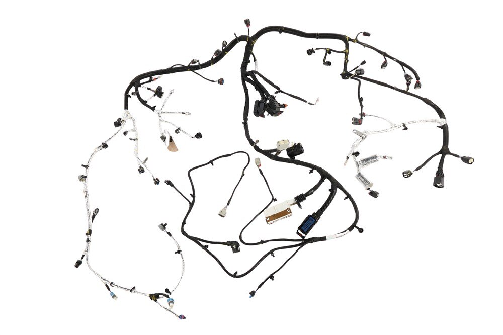 GM Genuine Parts Engine Wiring Harness