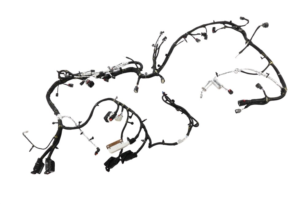 GM Genuine Parts Engine Wiring Harness