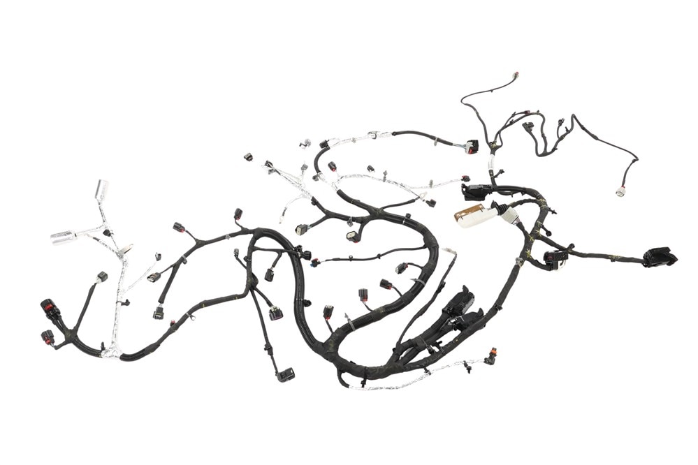 GM Genuine Parts Engine Wiring Harness