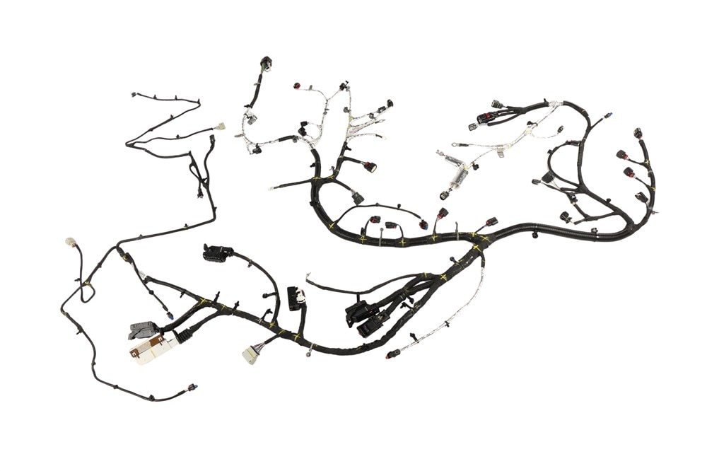 GM Genuine Parts Engine Wiring Harness