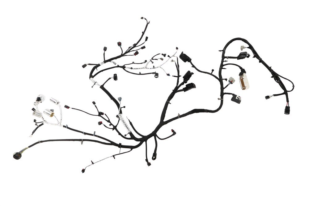 GM Genuine Parts Engine Wiring Harness