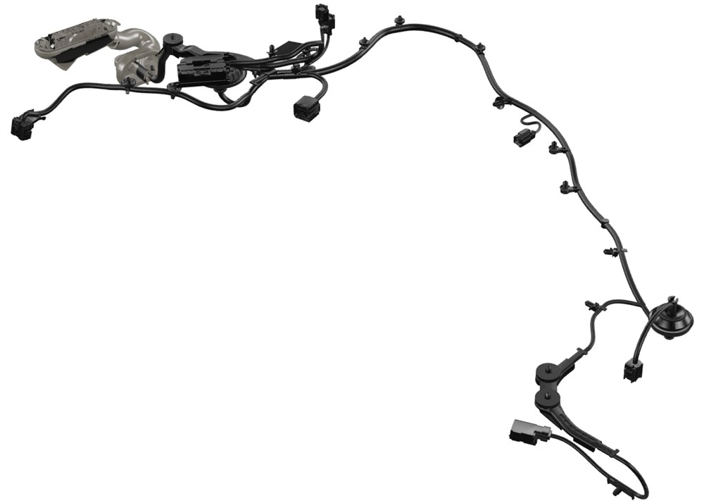 GM Genuine Parts Front Driver Side Door Wiring Harness