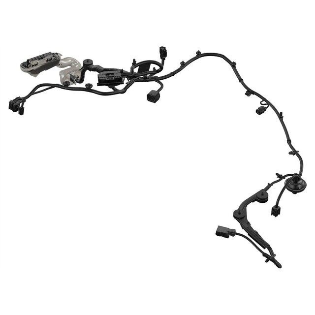 GM Genuine Parts Front Driver Side Door Wiring Harness