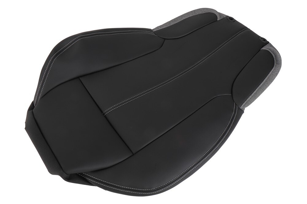GM Genuine Parts Black Driver Seat Back Cover