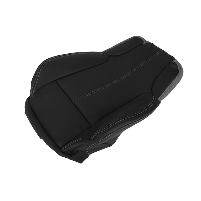 GM Genuine Parts Black Front Passenger Side Seat Back Cover