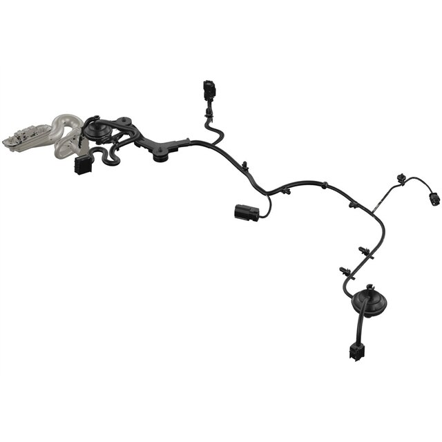 GM Genuine Parts Rear Driver Side Door Wiring Harness