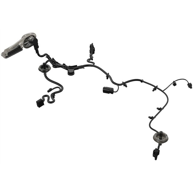 GM Genuine Parts Rear Passenger Side Door Wiring Harness