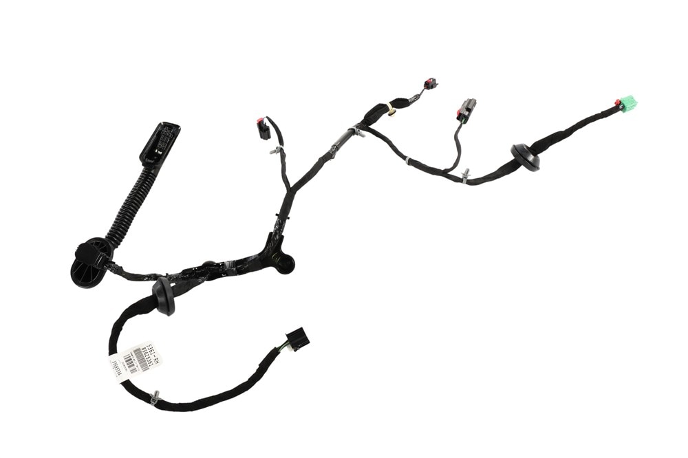 GM Genuine Parts Rear Passenger Side Door Wiring Harness
