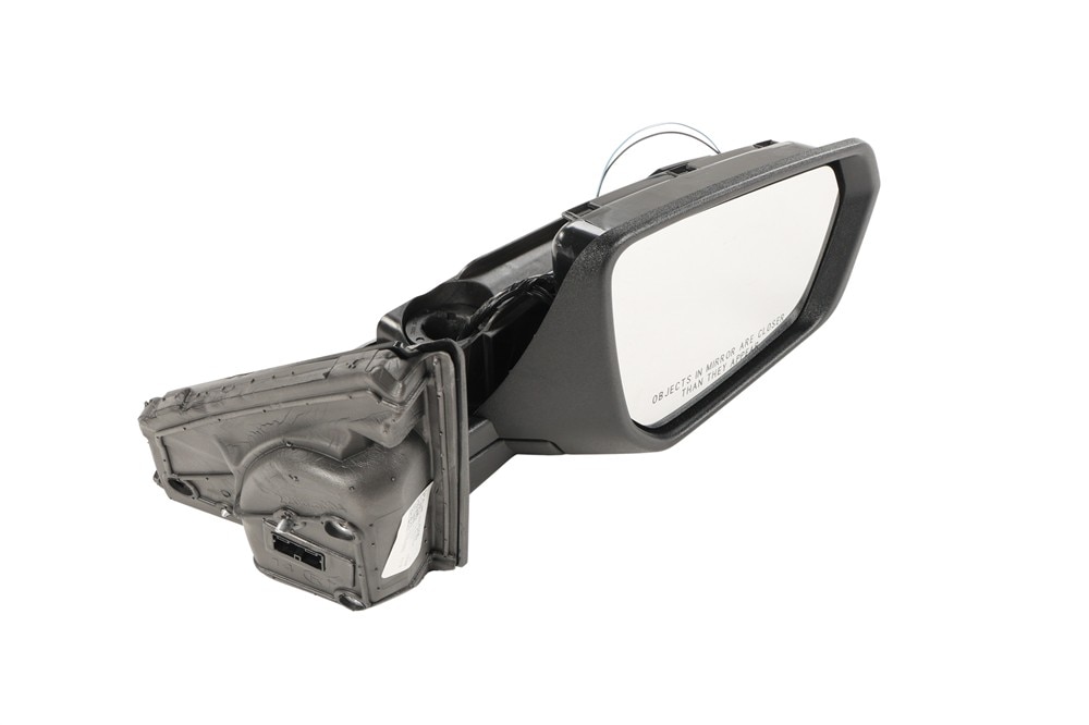 GM Genuine Parts Outside Rearview Mirror without Cover