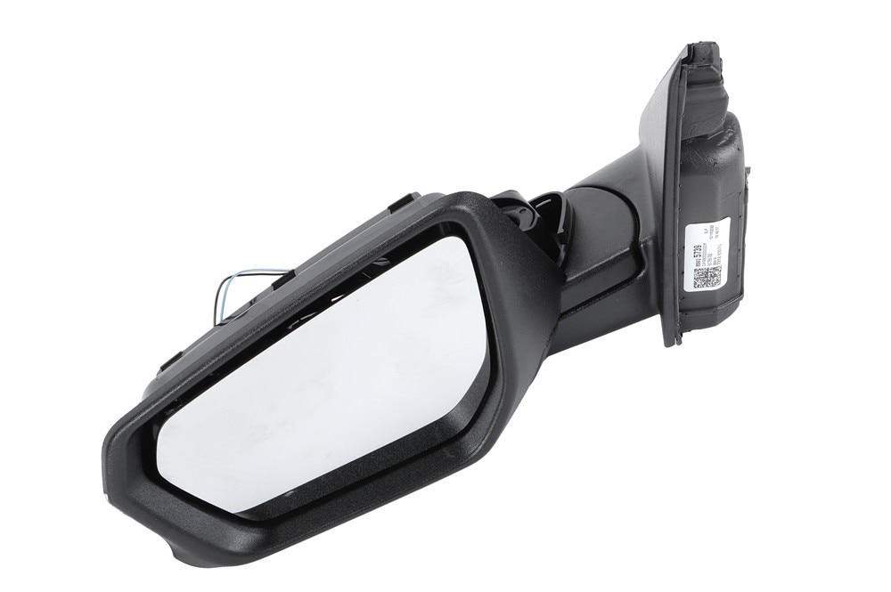 GM Genuine Parts Outside Rearview Mirror without Cover