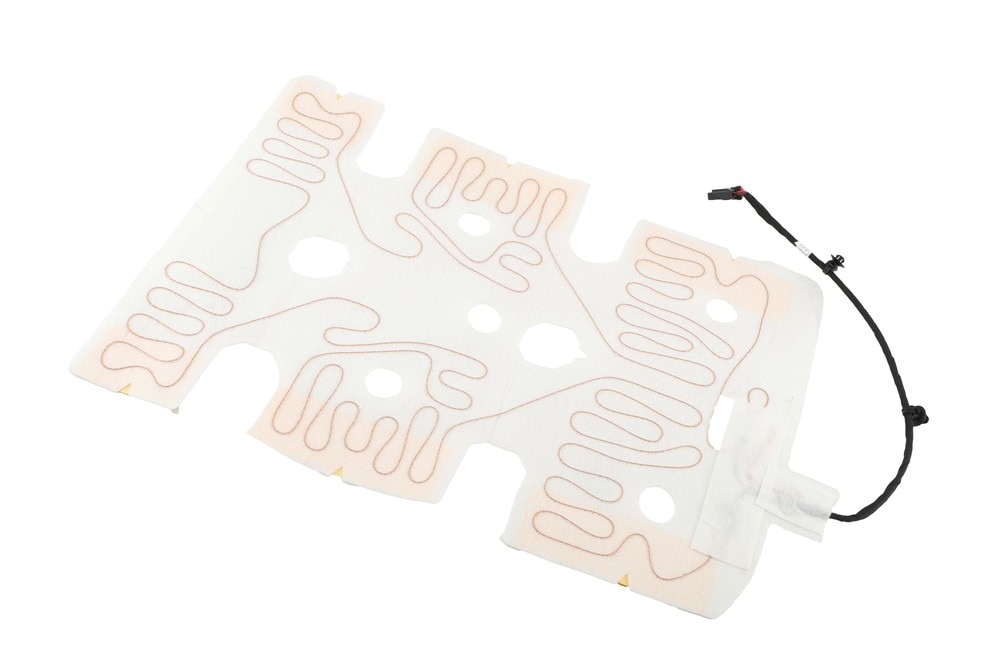 GM Genuine Parts Front Seat Cushion Heater