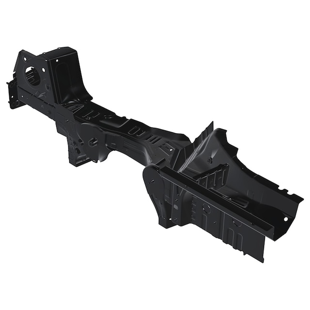 GM Genuine Parts Underbody Rear Side Rail