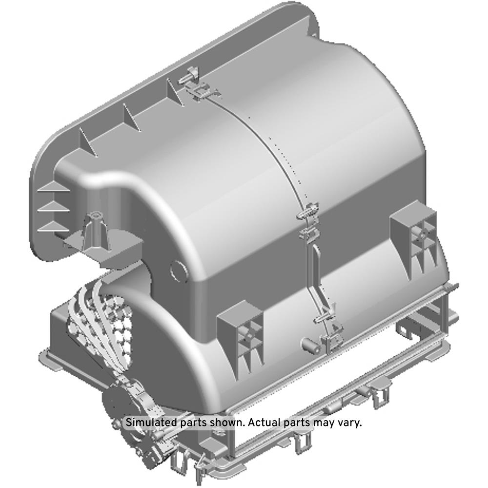GM Genuine Parts Air Inlet Housing