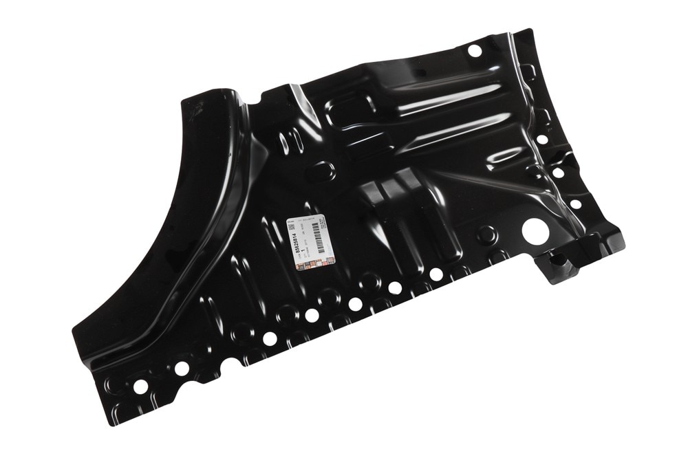 GM Genuine Parts Passenger Side Body Lock Pillar Lower Reinforcement