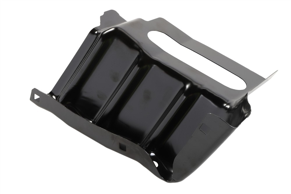 GM Genuine Parts Driver Side External Side Trim Bracket