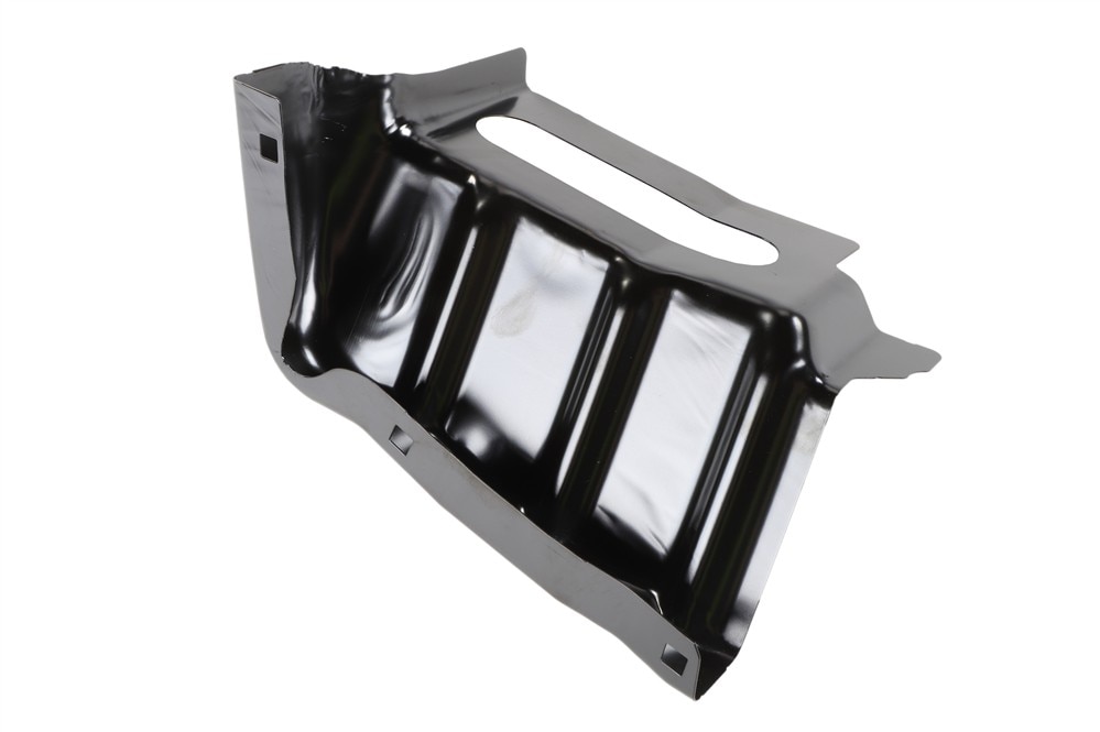 GM Genuine Parts Passenger Side External Side Trim Bracket