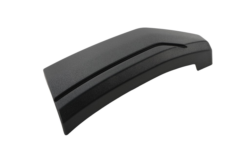GM Genuine Parts Front Bumper Passenger Side Upper Fascia